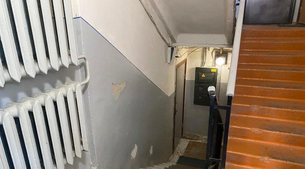 квартира г Саратов р-н Волжский ул Комсомольская 3 фото 3
