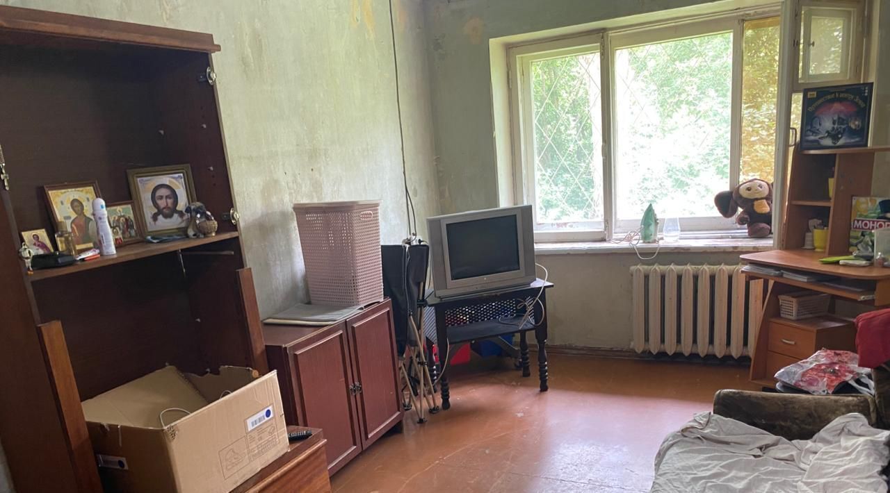 квартира г Саратов р-н Волжский ул Комсомольская 3 фото 4
