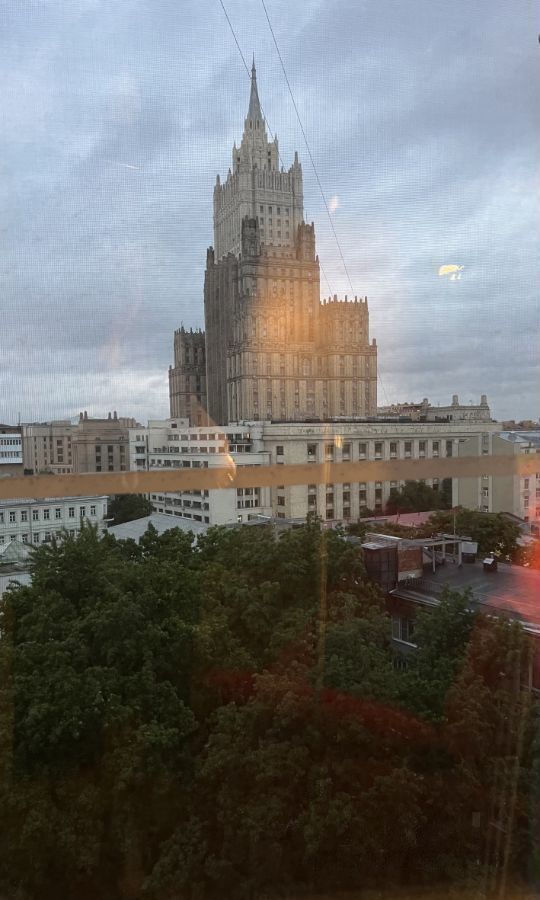 квартира г Москва метро Смоленская пер Карманицкий 5 фото 32