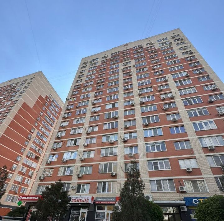 квартира г Ростов-на-Дону р-н Советский ул Зорге 11/2 фото 2