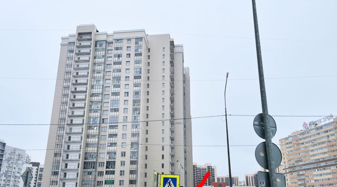 свободного назначения р-н Всеволожский г Мурино б-р Петровский 5 Девяткино фото 5