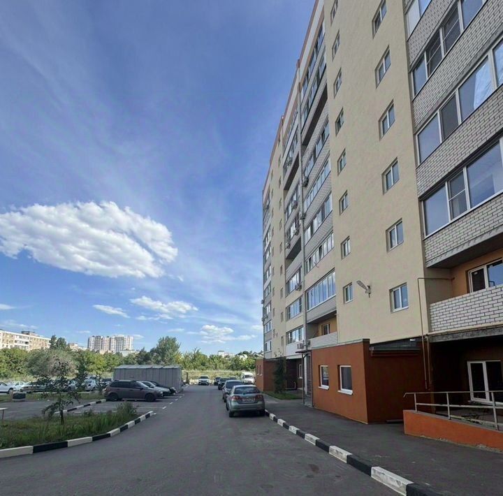 квартира г Саратов р-н Кировский ул им Суворова А.В. 15 жилой дом по ул. Суворова фото 26