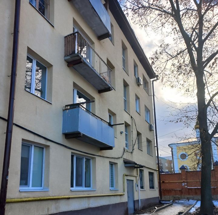 квартира г Саратов р-н Фрунзенский ул Вокзальная 4а фото 11