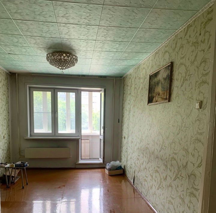 квартира г Новокузнецк р-н Новоильинский пр-кт Запсибовцев 8 фото 3
