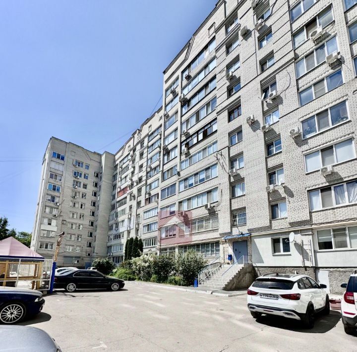 квартира г Саратов р-н Ленинский ул Одесская 7а фото 24