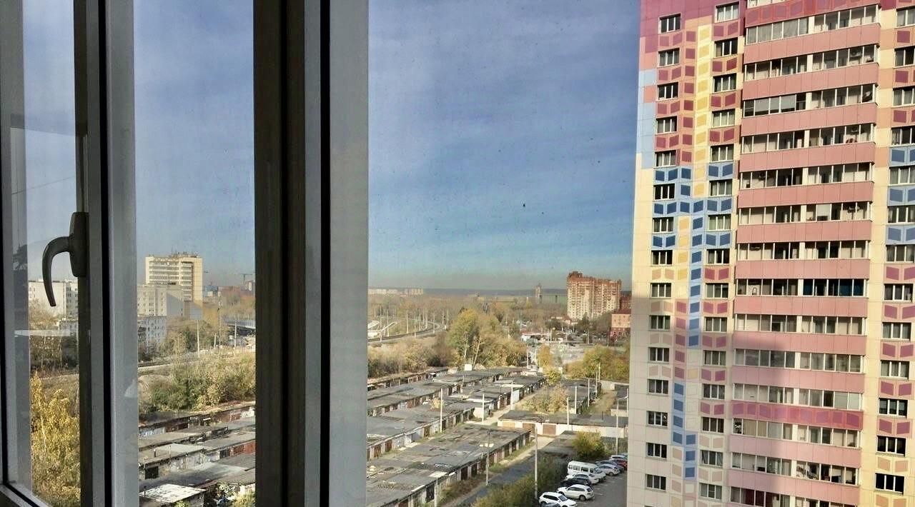 квартира г Пермь р-н Дзержинский ул Кронштадтская 47 фото 7