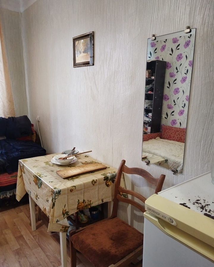 комната г Воронеж р-н Левобережный ул Циолковского 17 фото 3