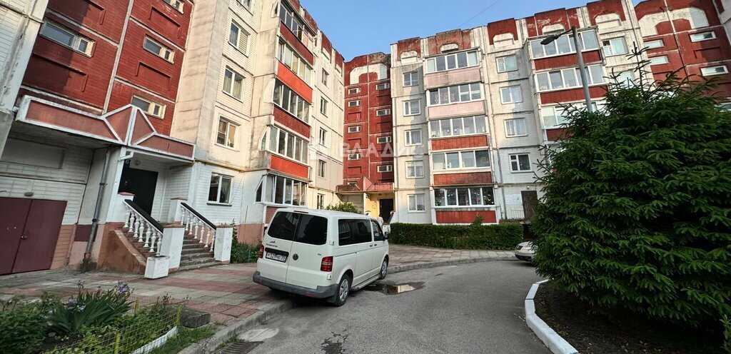 квартира г Калининград р-н Ленинградский ул Согласия 6 фото 12