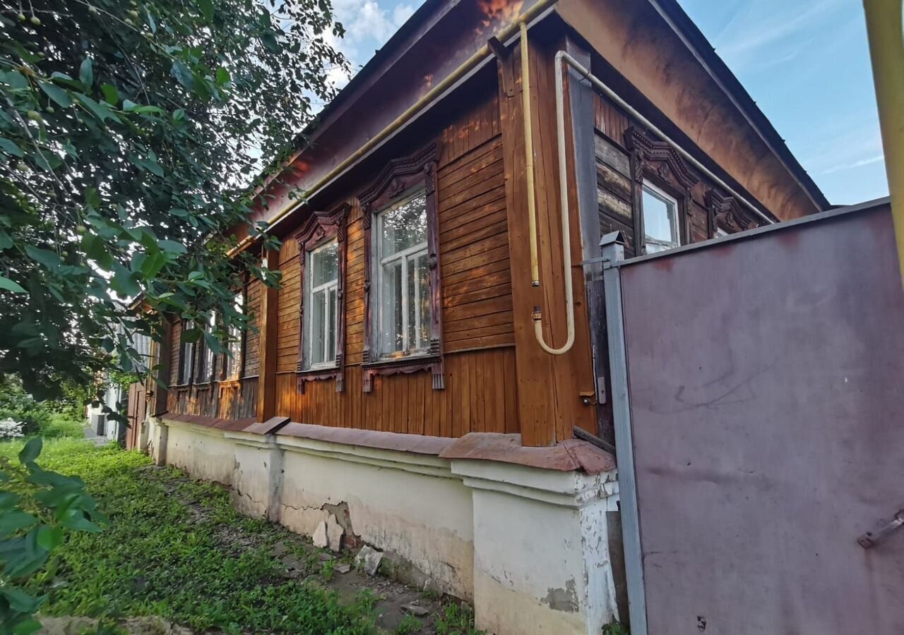 дом р-н Борисоглебский г Борисоглебск ул Республиканская 3 фото 1