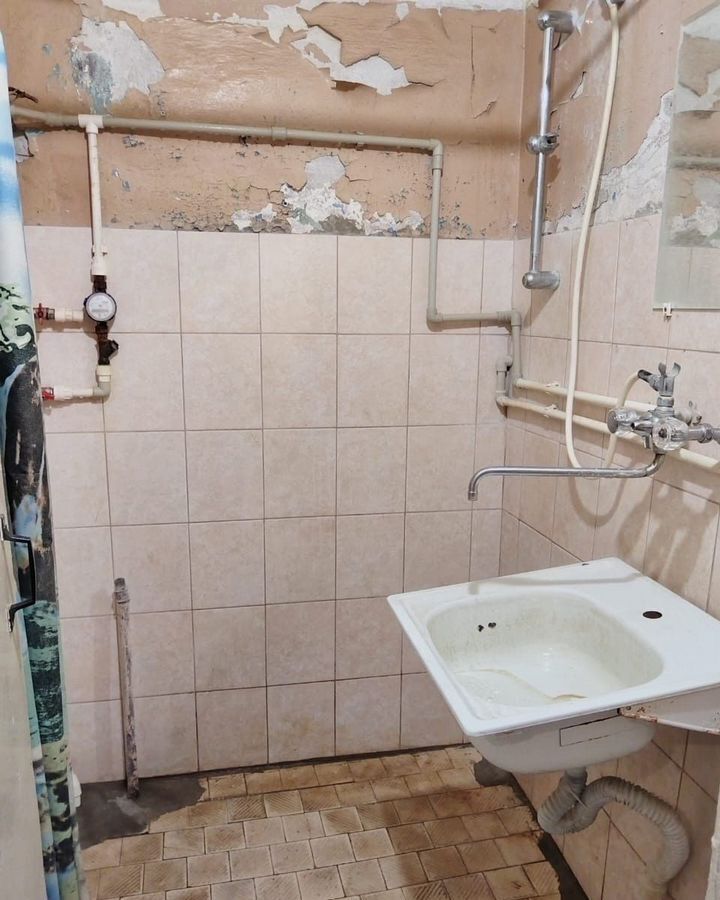 комната г Воронеж р-н Левобережный ул Циолковского 17 фото 7