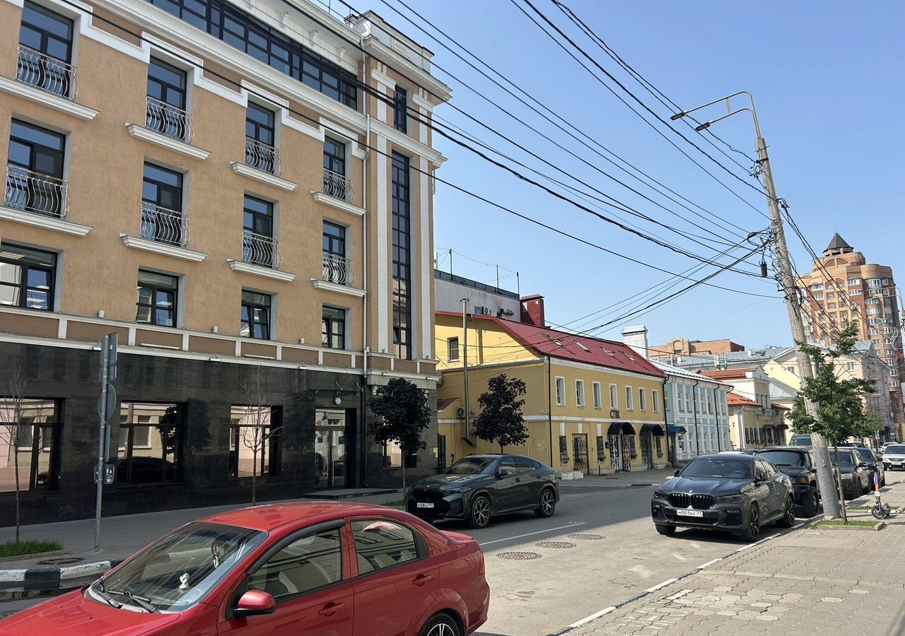 офис г Тула р-н Центральный ул Революции 3 фото 3