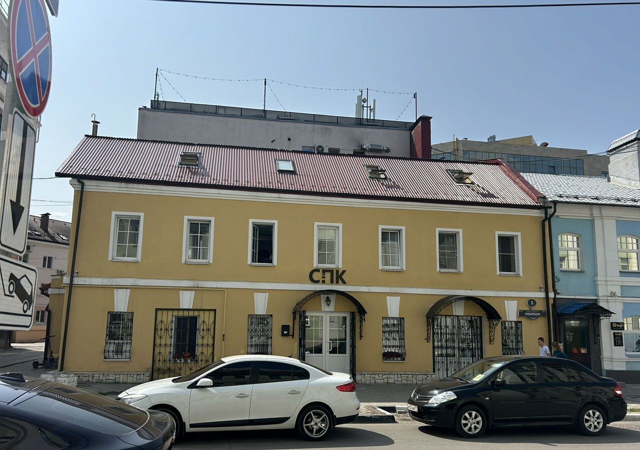 офис г Тула р-н Центральный ул Революции 3 фото 4
