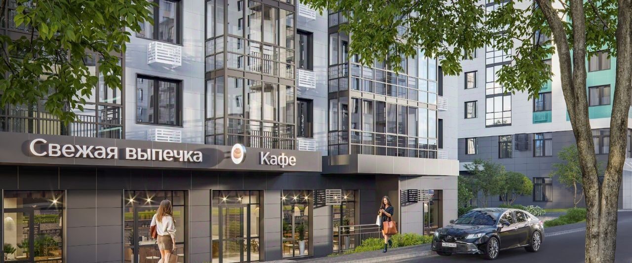 квартира г Красноярск р-н Октябрьский пр-кт Свободный фото 13