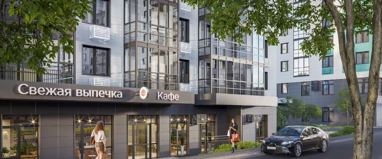 квартира г Красноярск р-н Октябрьский пр-кт Свободный фото 13