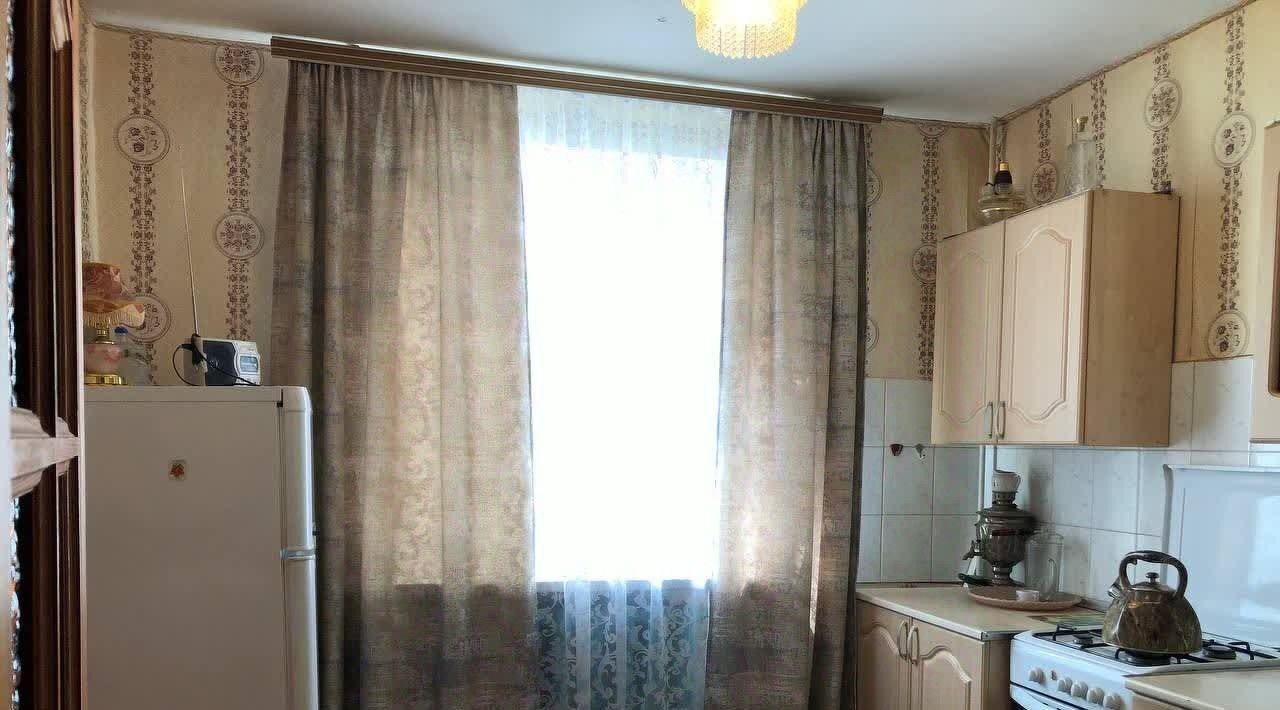 квартира г Череповец р-н Зашекснинский ул Наседкина 9 фото 17
