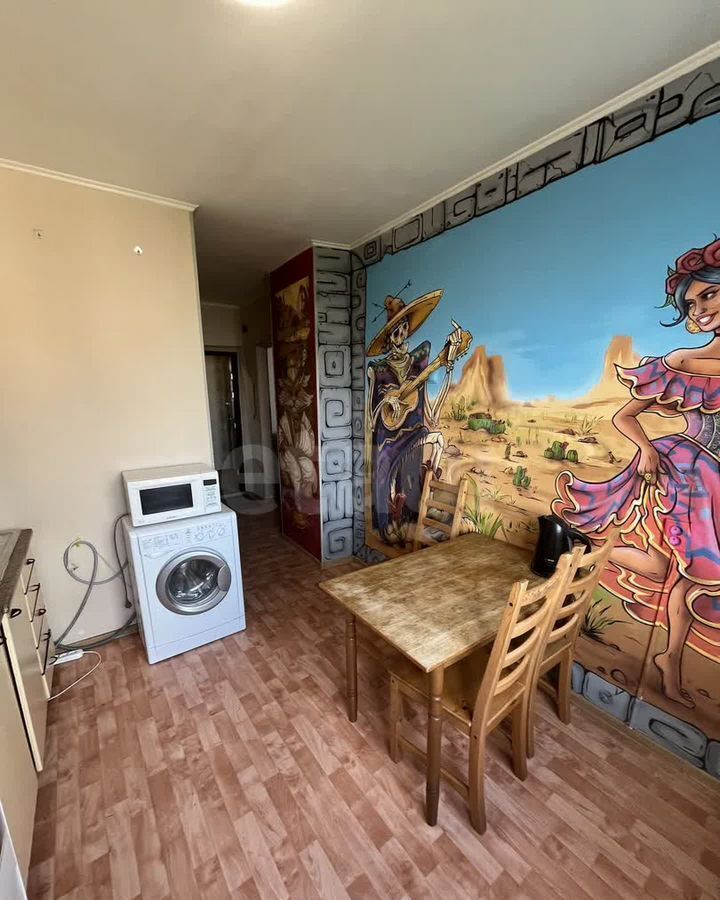 квартира г Кемерово р-н Ленинский пр-кт Ленина 152в фото 3