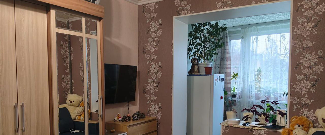 квартира г Великий Новгород ул Свободы 27к/1 фото 20