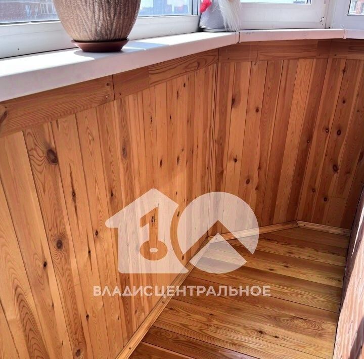 квартира г Новосибирск Заельцовская ул Вавилова 7 фото 22