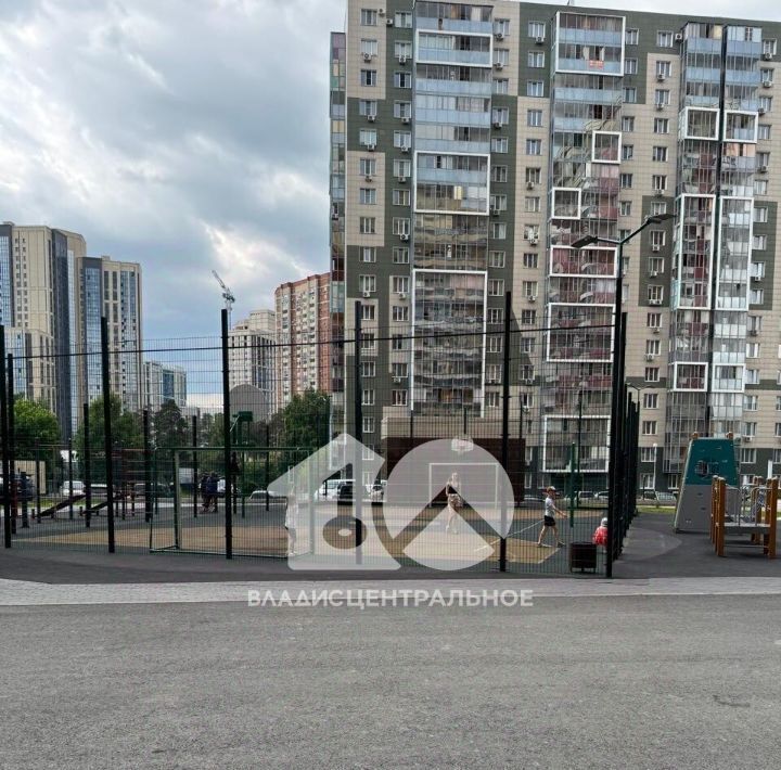 квартира г Новосибирск метро Площадь Гарина-Михайловского ул Сухарная 96/3 фото 16