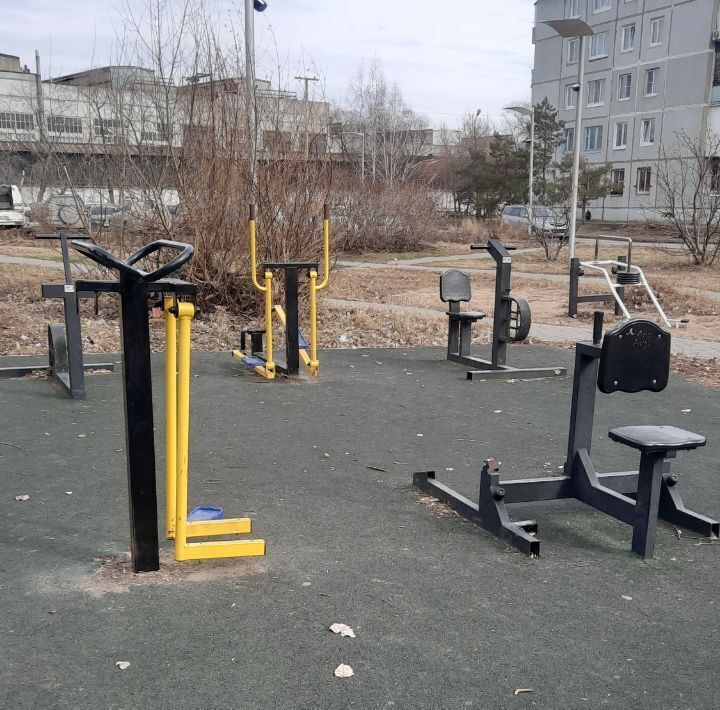 квартира г Омск р-н Центральный ул Иванишко 33 фото 5