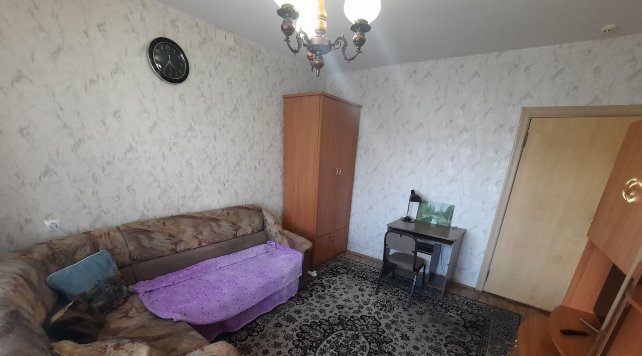 квартира г Омск р-н Центральный ул Иванишко 33 фото 18