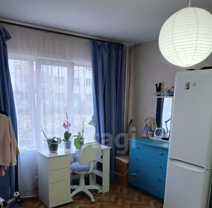 квартира г Пенза р-н Железнодорожный ул Суворова 129 фото 5