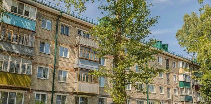 квартира г Пенза р-н Октябрьский ул Германа Титова 24 фото 32