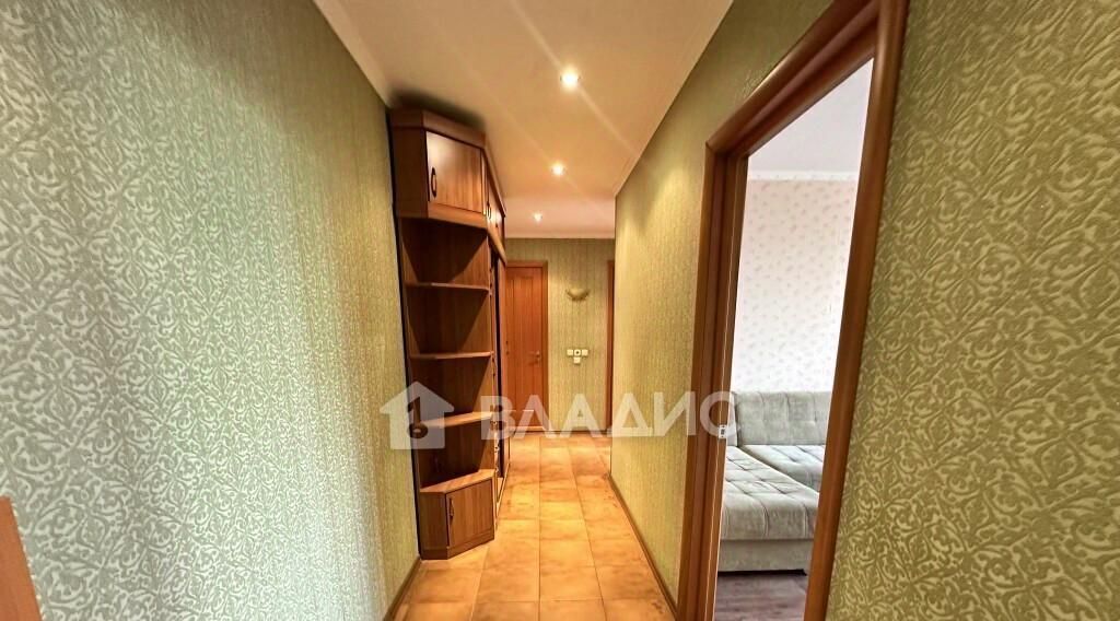 квартира г Пенза р-н Железнодорожный ул Антонова 23 фото 5