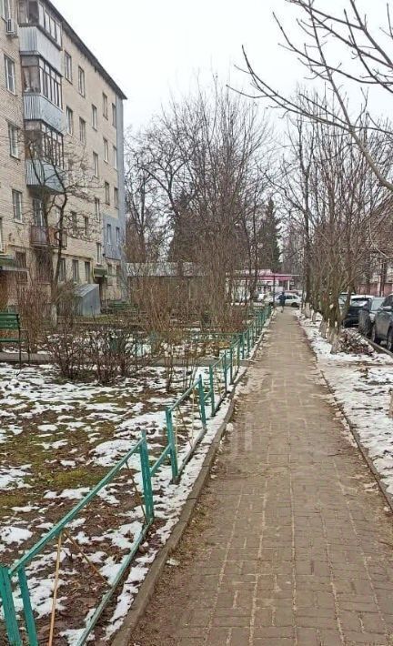 квартира р-н Боровский г Балабаново городок Балабаново-1 ул Дзержинского 88 фото 26