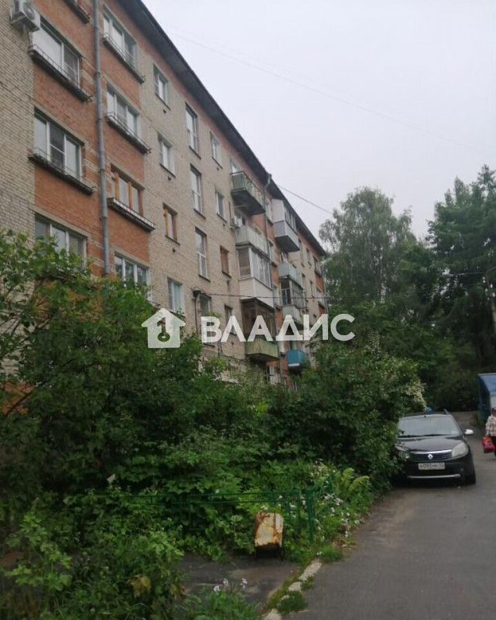 квартира г Владимир р-н Октябрьский ул Михайловская 16 фото 11