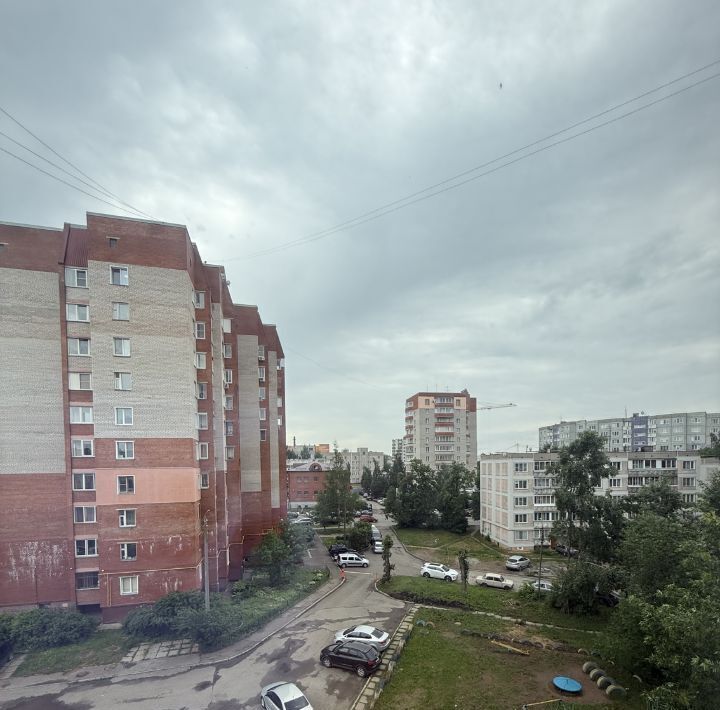 квартира г Киров р-н Октябрьский ул Преображенская 107 фото 16