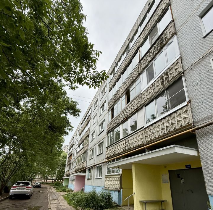 квартира г Киров р-н Октябрьский ул Преображенская 107 фото 19