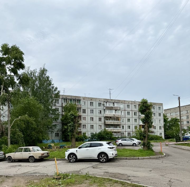 квартира г Киров р-н Октябрьский ул Преображенская 107 фото 20