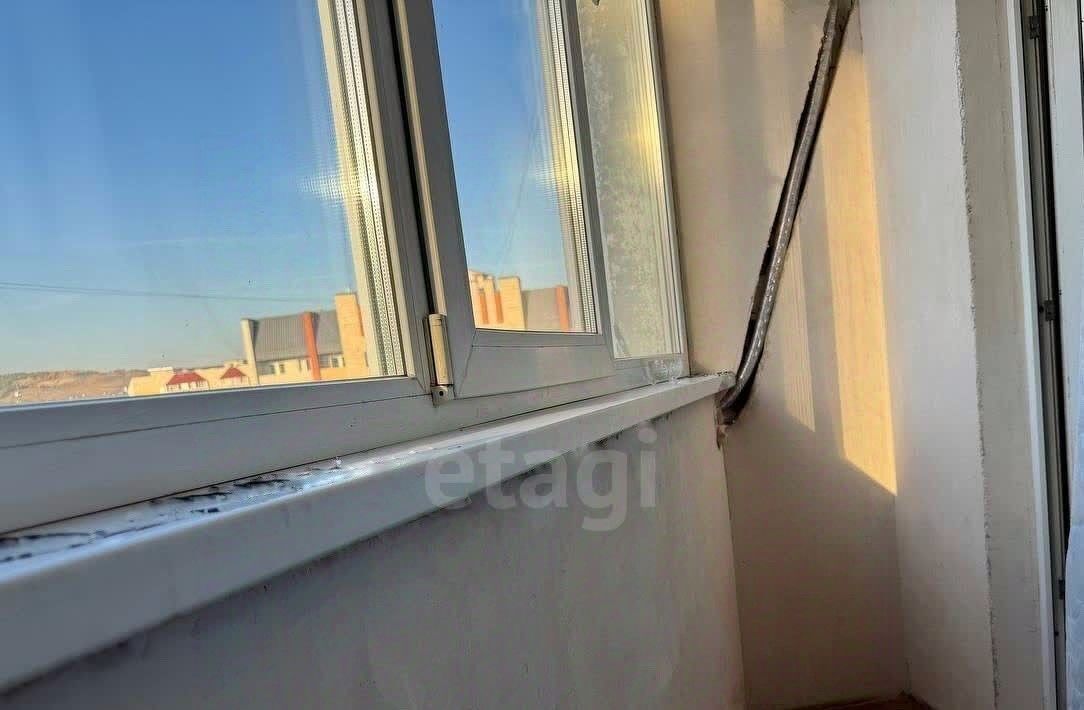 квартира г Саратов р-н Заводской ул Огородная 216 фото 18