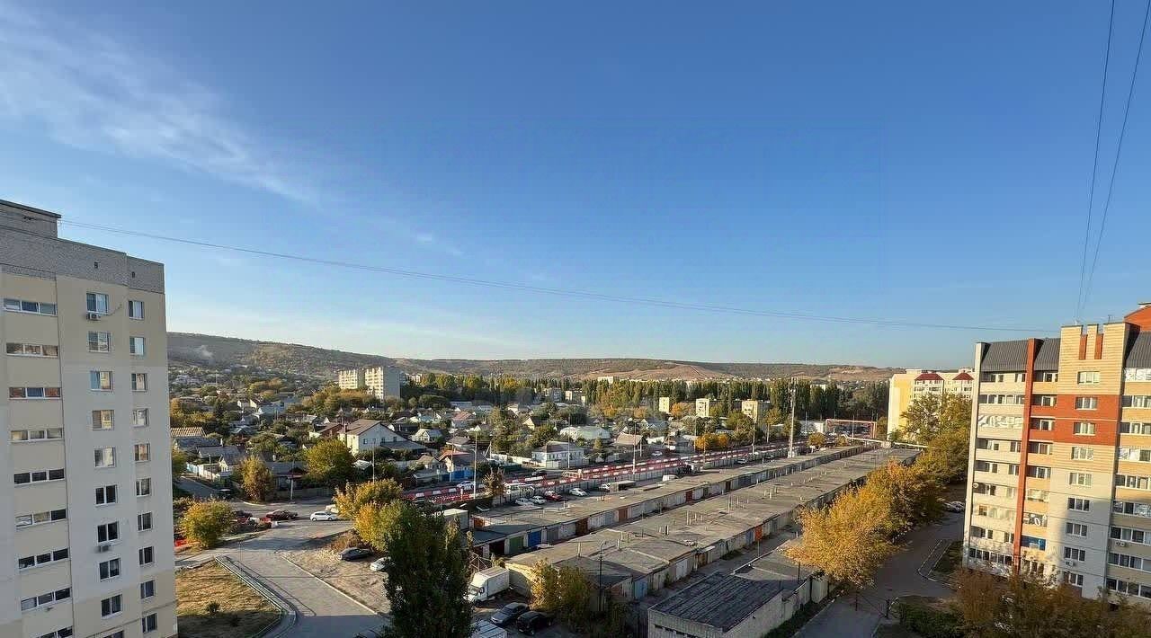 квартира г Саратов р-н Заводской ул Огородная 216 фото 20