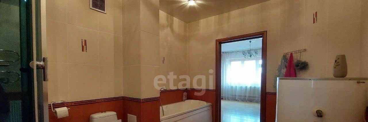 дом г Тольятти р-н Центральный проезд Молодежный 35 фото 33