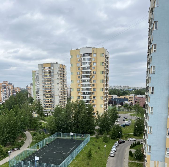 квартира г Зеленоград Зеленоград — Крюково, к 2307Б фото 29