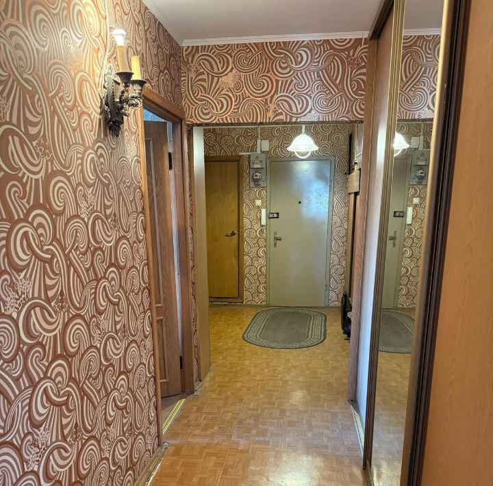 квартира г Санкт-Петербург метро Купчино ул Будапештская 112к/2 фото 7
