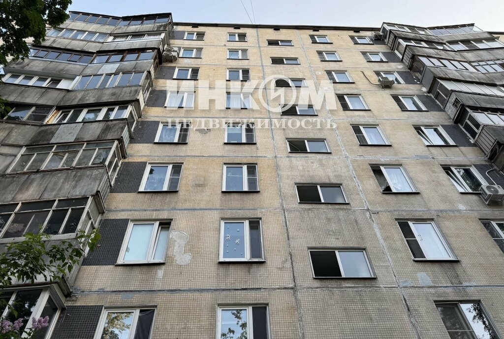 квартира г Зеленоград Зеленоград—Крюково, к 803 фото 2