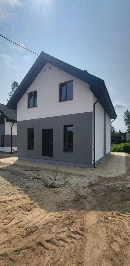 дом г Нижний Новгород ул Новая д. Ройка фото 1