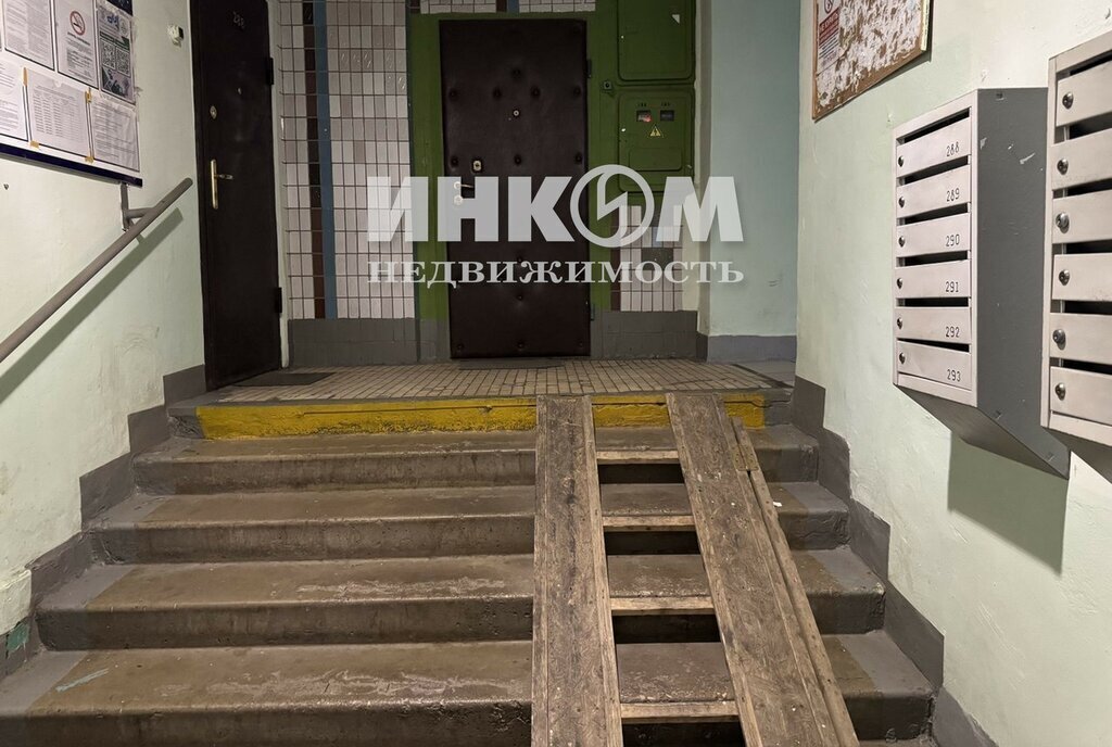 квартира г Зеленоград Зеленоград—Крюково, к 803 фото 29