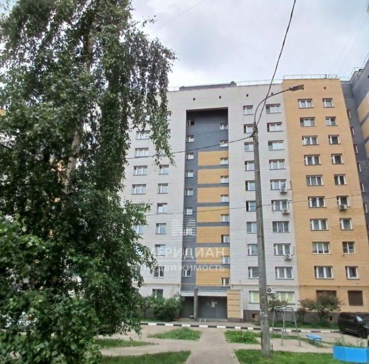 квартира г Нижний Новгород Буревестник ул Победная 17 фото 18