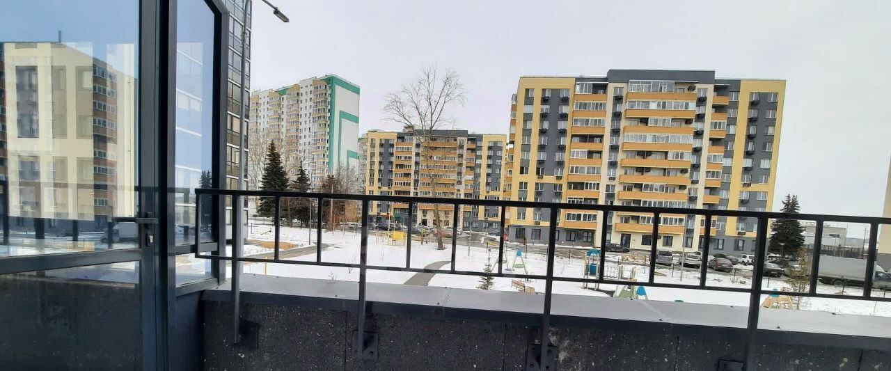 квартира г Тюмень р-н Ленинский ул Парада Победы 17 фото 29