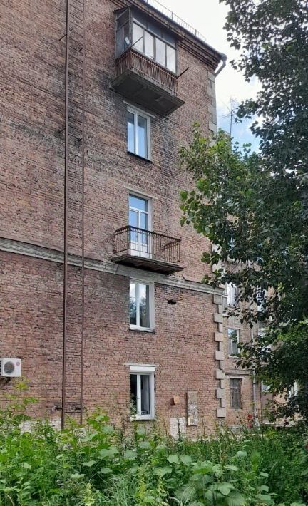 квартира г Новосибирск р-н Дзержинский Берёзовая роща пр-кт Дзержинского 69 фото 8