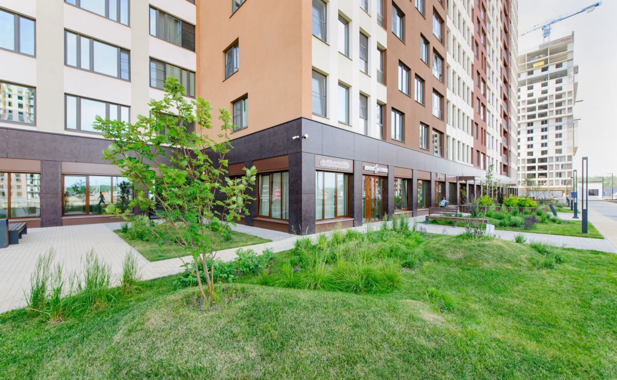 квартира г Воронеж р-н Центральный пр-кт Московский 138 ЖК «Бунин» фото 8