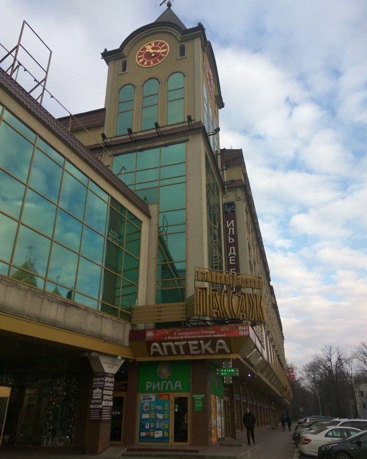 офис г Калининград р-н Центральный пл Победы 4а фото 12