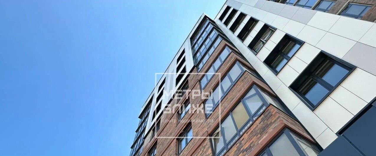 квартира г Пермь р-н Свердловский ул Героев Хасана 93б фото 8