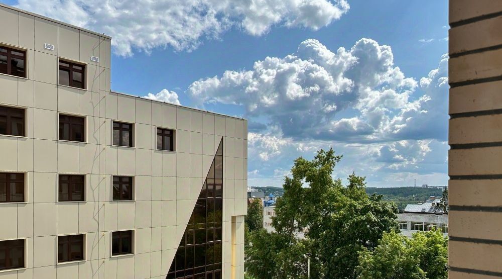 квартира г Калуга р-н Ленинский ул Академика Королева 22 фото 19