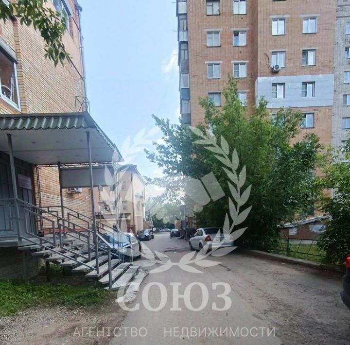 квартира г Калуга р-н Ленинский ул Кирова 57в фото 7