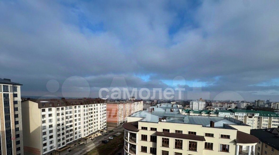 квартира г Нальчик ул. Героя России Т. М. Тамазова, 5 фото 17